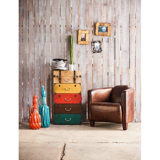 Armchair Cigar Lounge Brown Kare Design Armchair Cigar Lounge Brown Kare Design