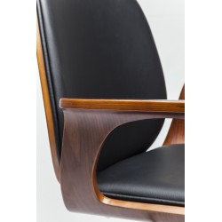 Cadeira de Escritório Patron Walnut-79696 (3)