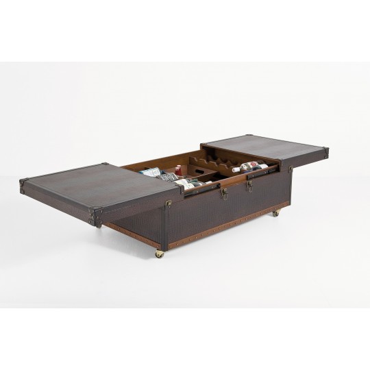 Coffee Table Bar Colonial 120x75cm Kare Design Coffee Table Bar Colonial 120x75cm Kare Design