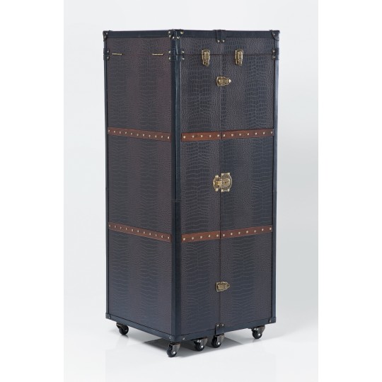 Wardrobe Trunk Bar Colonial Kare Design