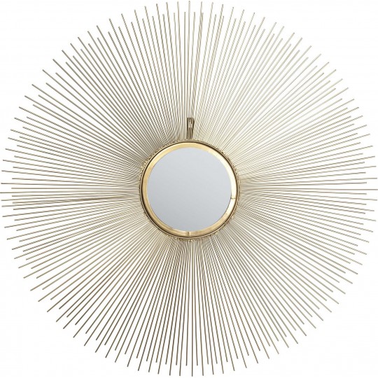 Mirror Sunbeam Ø90cm Kare Design Mirror Sunbeam Ø90cm Kare Design