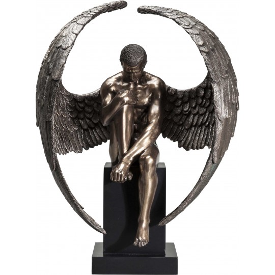 Deco Figurine Nude Sad Angel Big Kare Design Deco Figurine Nude Sad Angel Big Kare Design