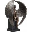 Deco Figurine Nude Sad Angel Big Kare Design