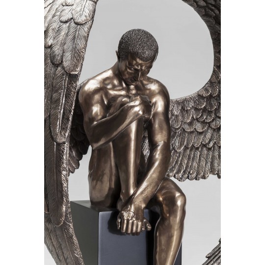 Deco Figurine Nude Sad Angel Big Kare Design Deco Figurine Nude Sad Angel Big Kare Design