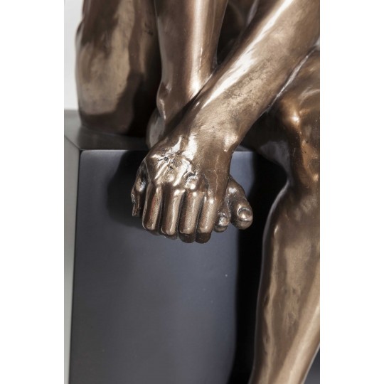Deco Figurine Nude Sad Angel Big Kare Design Deco Figurine Nude Sad Angel Big Kare Design