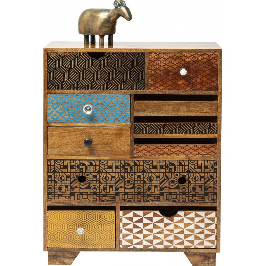 Cómoda Soleil 10 gav. Cómoda Soleil 10 gav.