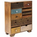 Dresser Soleil 10Drw. Kare Design
