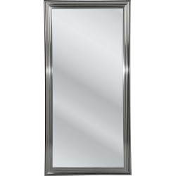 Mirror Frame Silver 180x90cm Kare Design