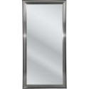 Mirror Frame Silver 180x90cm Kare Design