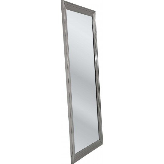 Mirror Frame Silver 180x90cm Kare Design Mirror Frame Silver 180x90cm Kare Design