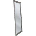 Mirror Frame Silver 180x90cm Kare Design