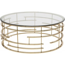 Mesa de Centro Jupiter Ø100cm