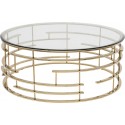 Coffee Table Jupiter Ø100cm Kare Design