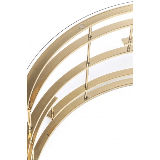 Coffee Table Jupiter Ø100cm Kare Design Coffee Table Jupiter Ø100cm Kare Design