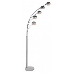 Floor Lamp Five Fingers Economy Kare Design