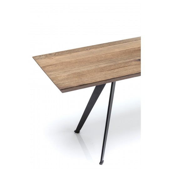 Bench Downtown 200cm Kare Design Bench Downtown 200cm Kare Design