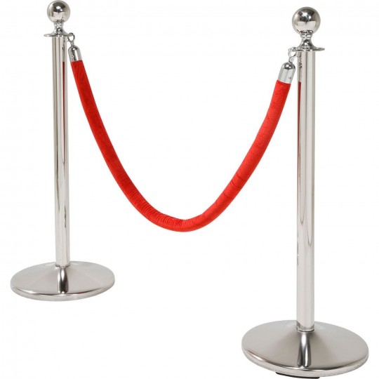 VIP Stand Vegas Prateado 1pc VIP Stand Vegas Prateado 1pc