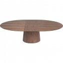 Extension Table Benvenuto Walnut 200(50)x110cm Kare Design