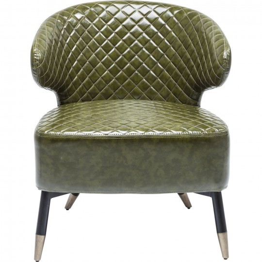 Cocktail Chair Session Green Kare Design