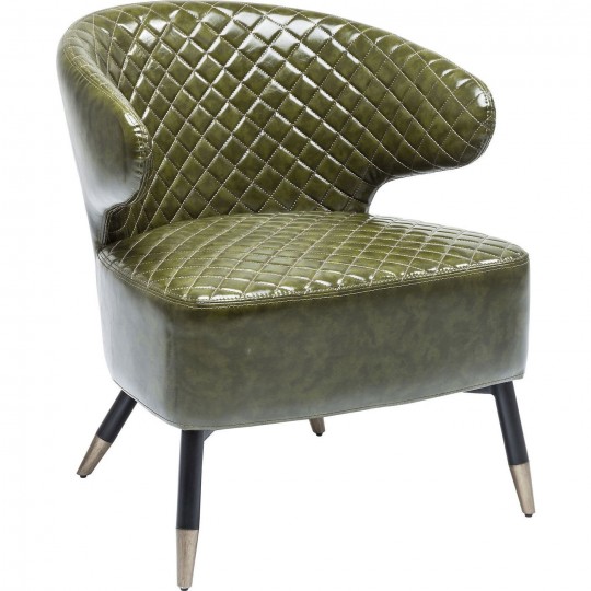 Cocktail Chair Session Green Kare Design