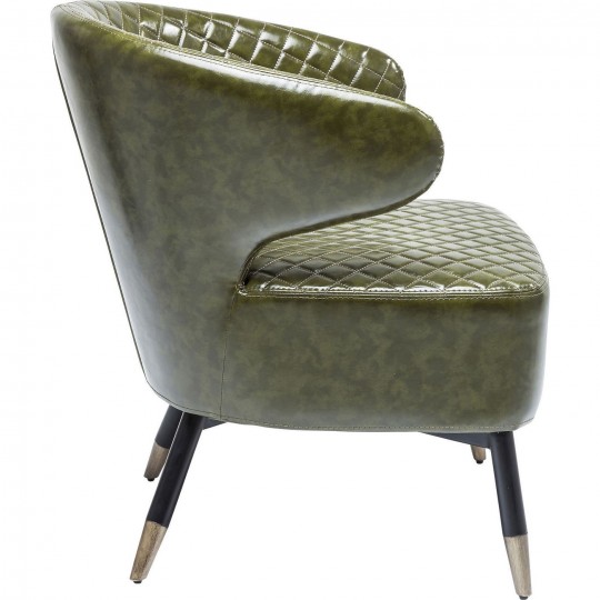 Cocktail Chair Session Green Kare Design