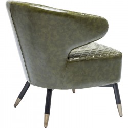 Cocktail Chair Session Green Kare Design