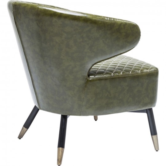 Cocktail Chair Session Green Kare Design