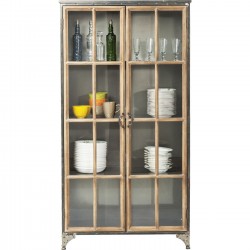 Display Cabinet  Kontor 97cm Kare Design