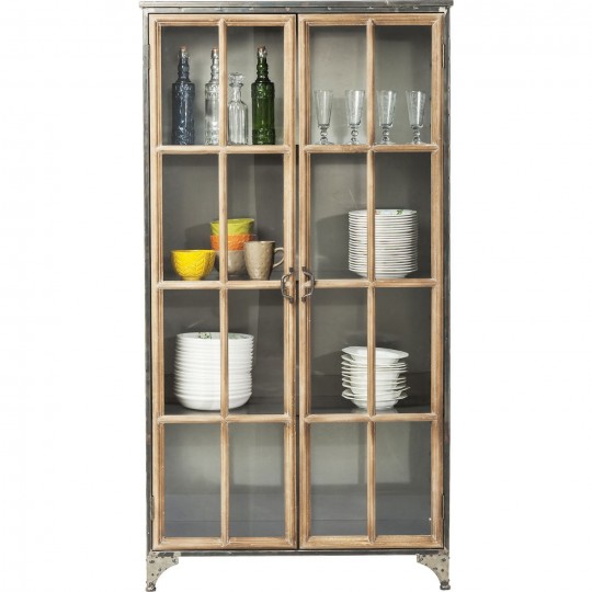 Display Cabinet  Kontor 97cm Kare Design