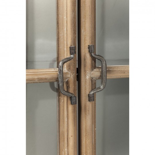 Display Cabinet  Kontor 97cm Kare Design