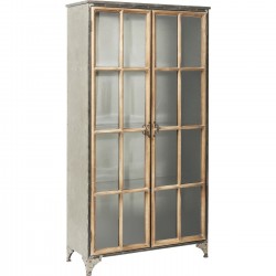 Display Cabinet  Kontor 97cm Kare Design