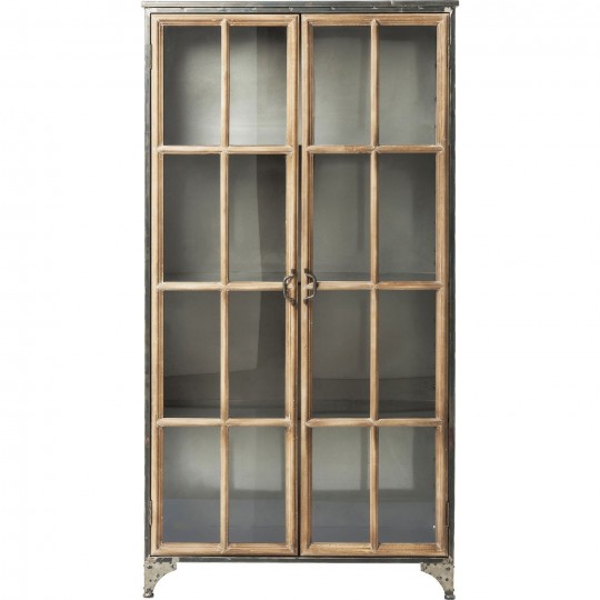 Display Cabinet  Kontor 97cm Kare Design
