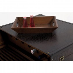 Coffee Table Bar Colonial 120x75cm Kare Design