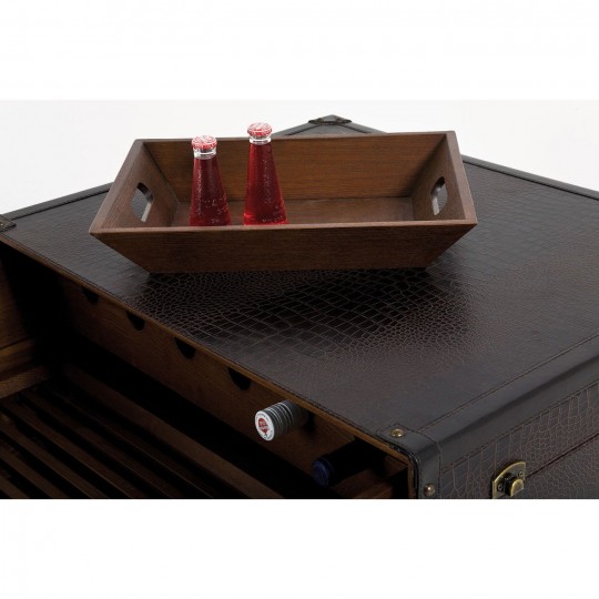 Mesa de Centro Bar Colonial 120x75cm Mesa de Centro Bar Colonial 120x75cm