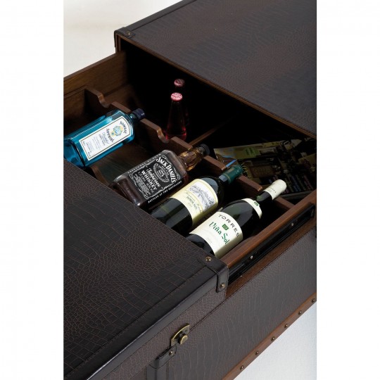 Mesa de Centro Bar Colonial 120x75cm Mesa de Centro Bar Colonial 120x75cm