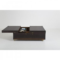 Coffee Table Bar Colonial 120x75cm Kare Design
