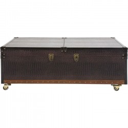 Coffee Table Bar Colonial 120x75cm Kare Design