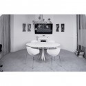 Table Grande Possibilita White 180x100cm Kare Design