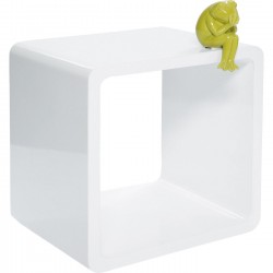 Lounge Cube MDF White Kare Design