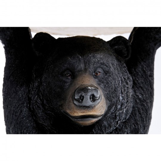 Mesa de Apoio Animal Bear Ø40cm Mesa de Apoio Animal Bear Ø40cm