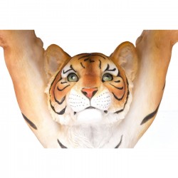 Mesa de Apoio Animal Tiger Ø35cm
