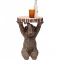 Side Table Animal Elefant Ø35cm Kare Design