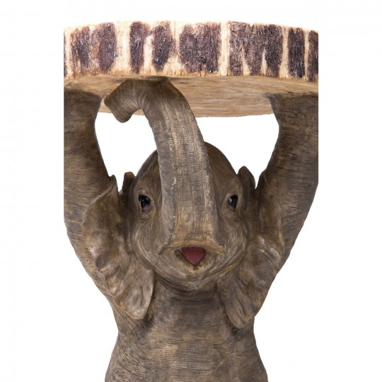 Mesa de Apoio Animal Elephant  Ø35cm