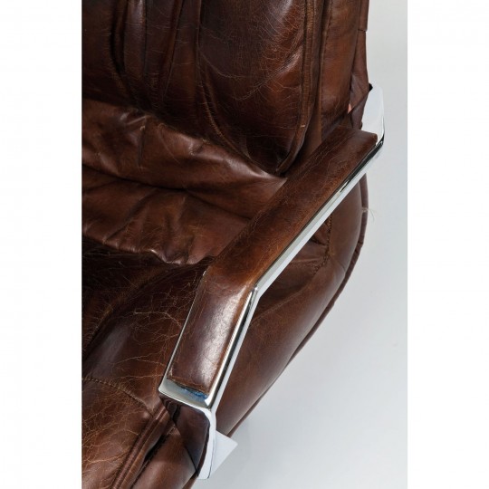 Cadeira de Escritório Cigar Lounge Cadeira de Escritório Cigar Lounge