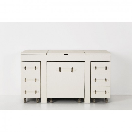 Make Up Combination Diva croco white Kare Design