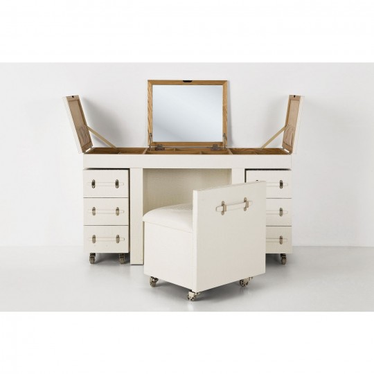 Make Up Combination Diva croco white Kare Design