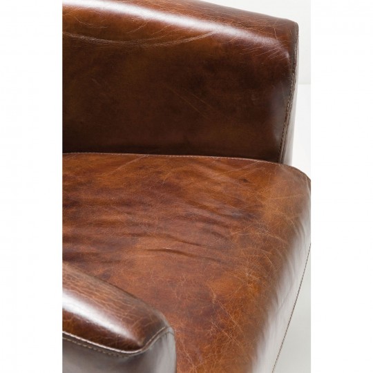 Armchair Cigar Lounge Brown Kare Design Armchair Cigar Lounge Brown Kare Design