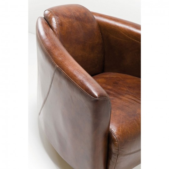 Armchair Cigar Lounge Brown Kare Design Armchair Cigar Lounge Brown Kare Design