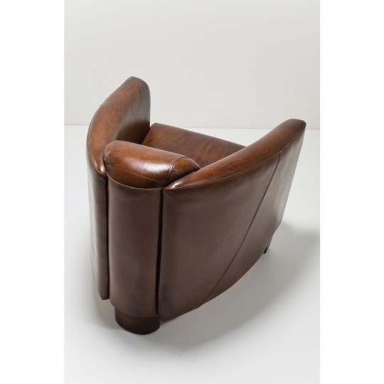 Armchair Cigar Lounge Brown Kare Design Armchair Cigar Lounge Brown Kare Design
