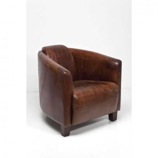 Armchair Cigar Lounge Brown Kare Design Armchair Cigar Lounge Brown Kare Design